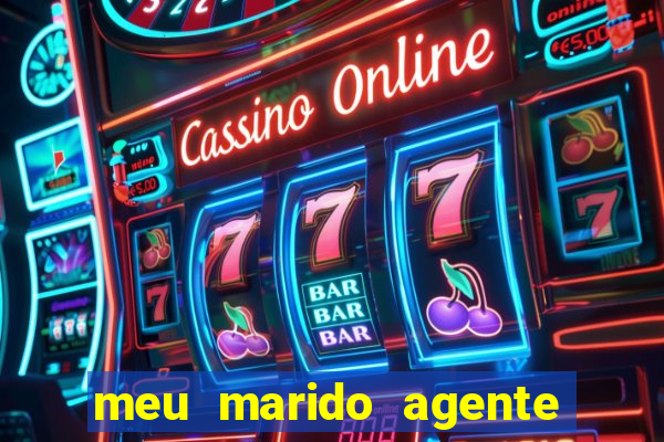 meu marido agente secreto dublado online